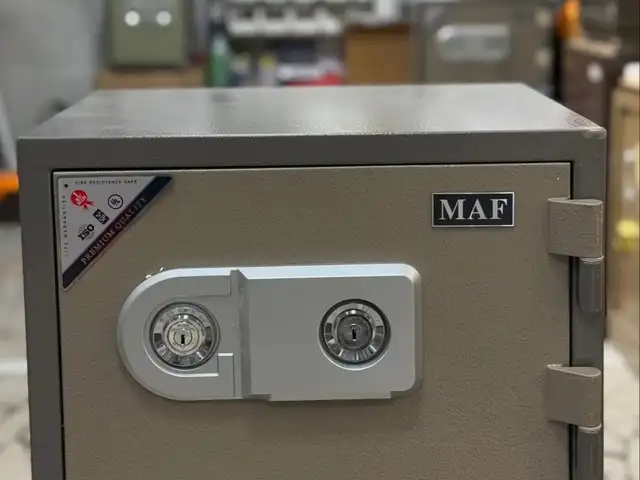 Сейф MAF, Душанбе