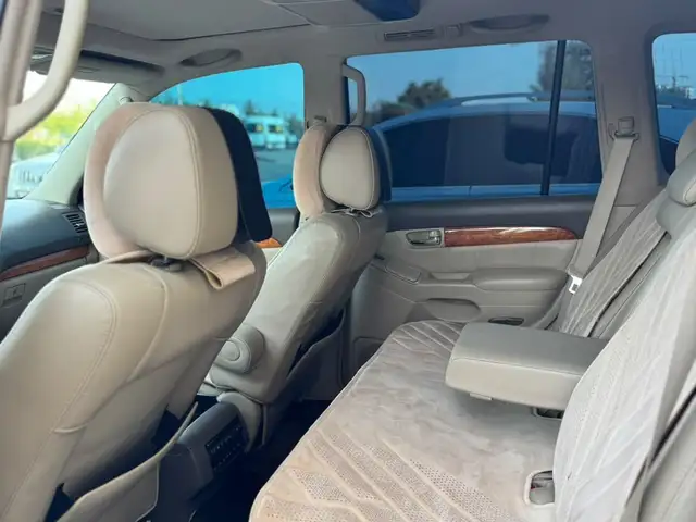 Lexus GX series, 2007, Душанбе - 9