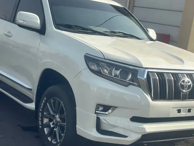 Toyota Land Cruiser Prado, 2015, Душанбе - 2