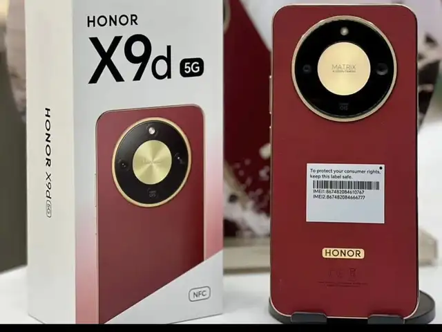 Honor X9D 8/256gb, Душанбе