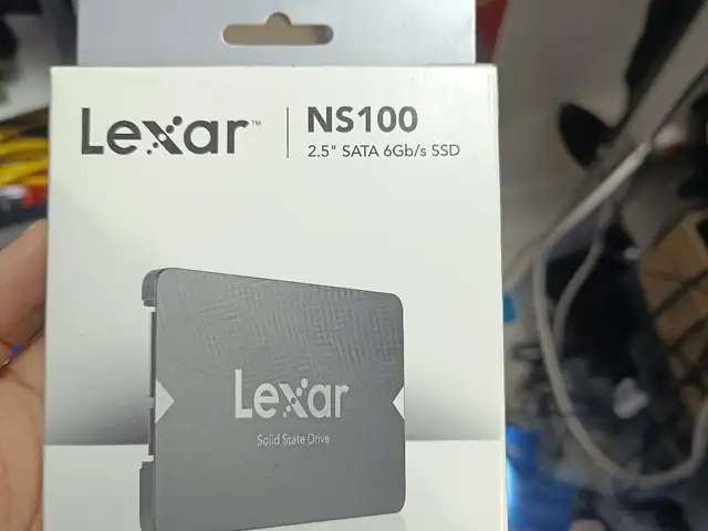 SSD накопитель 1TB, Душанбе