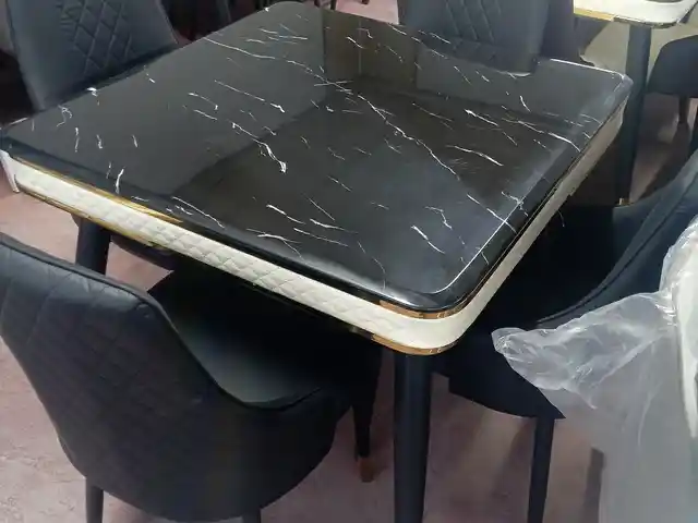 Стол и стулья, Душанбе
