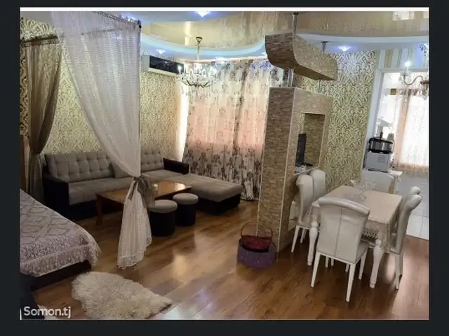 1-комн. квартира, 5 этаж, 40 м², 19 мкр, Худжанд