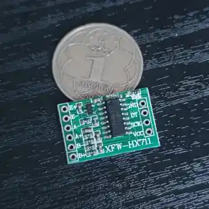 АЦП для весов с тензо-датчиком HX711, Душанбе