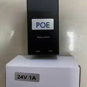 Блок питания PoE Nano Station, Душанбе