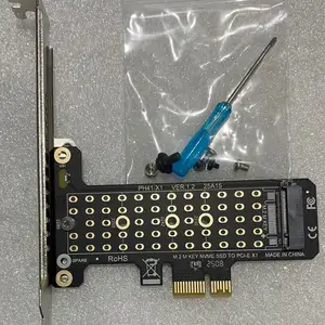 PCI-E X1 для SSD M.2 NVMe адаптер, Душанбе