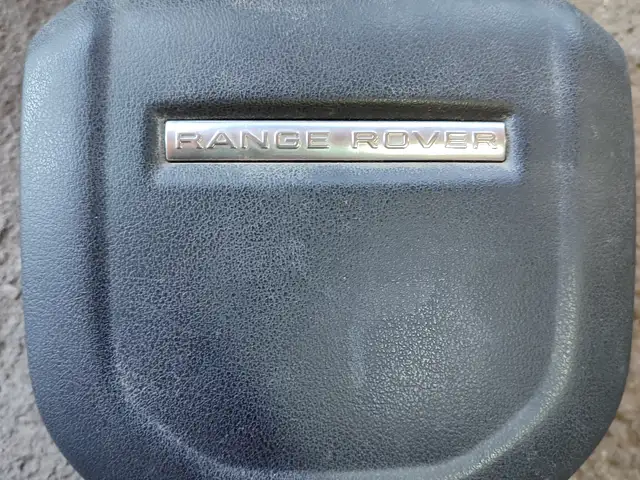 Аэробак на Land Rover Range Rover, Душанбе