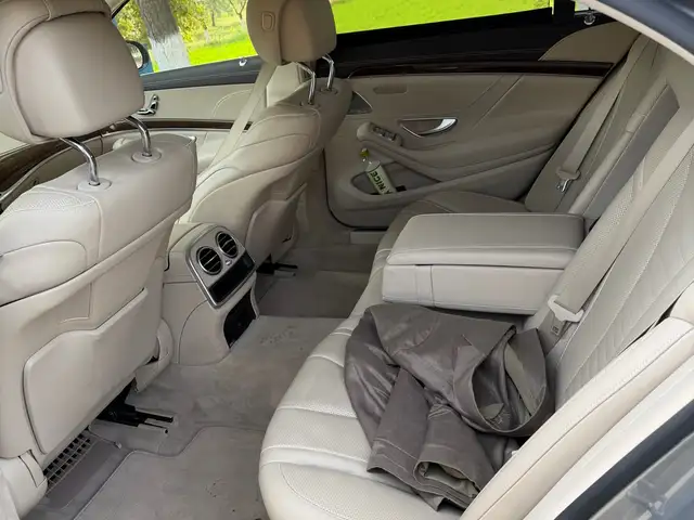 Mercedes-Benz S class, 2015, Душанбе - 6