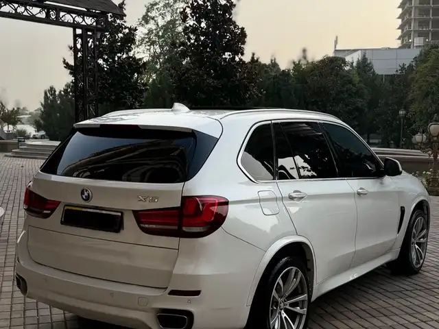 BMW X5, 2016, Душанбе - 4