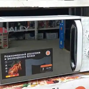Микроволновка Haley, Душанбе