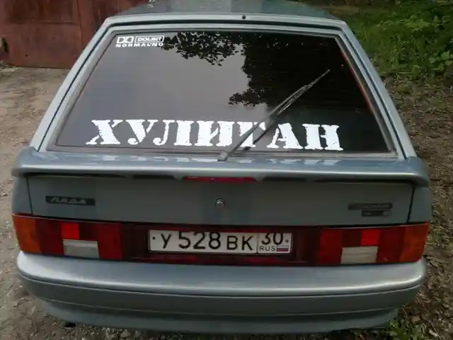 Наклейки для авто на заказ, Худжанд