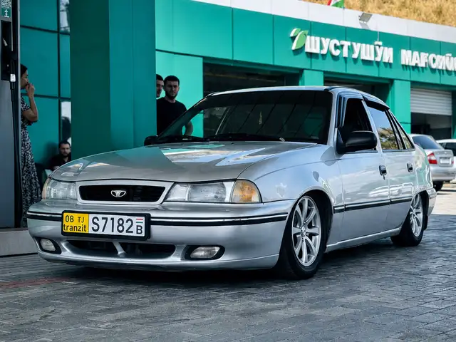 Daewoo Nexia