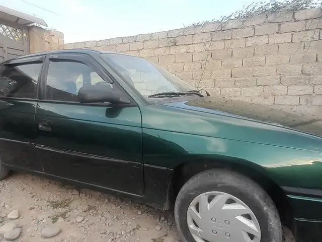 Opel Astra F