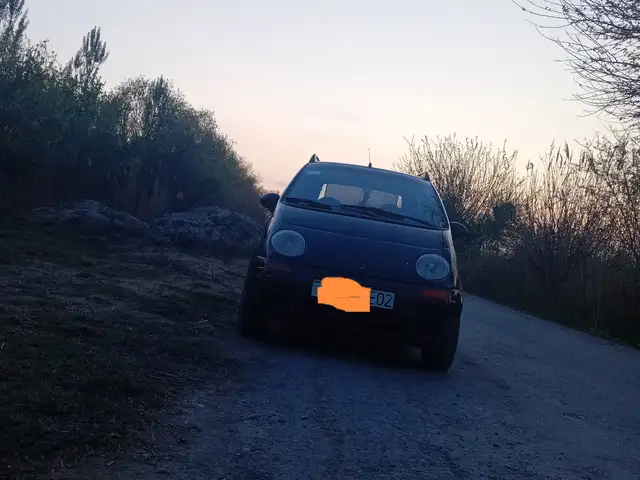 Daewoo Matiz