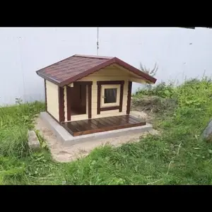 Будка для собак, Душанбе