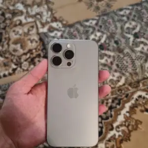 Apple iPhone 15 Pro Max, 512 gb, Natural Titanium, Куляб