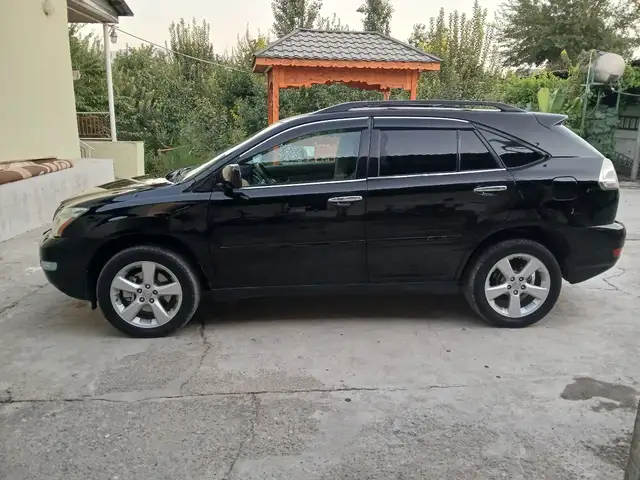 Lexus RX series