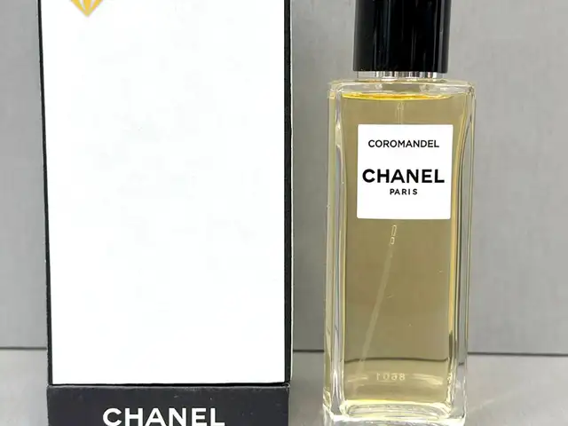 Духи Chanel Les Exclusif Coramondel, Душанбе