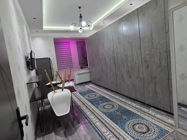 2-комн. квартира, 10 этаж, 53м², Сомони, Душанбе