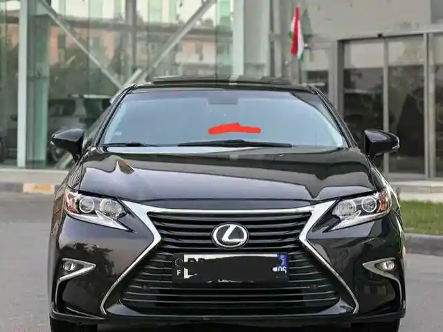 Лобовое стекло Lexus ES 2013, Душанбе