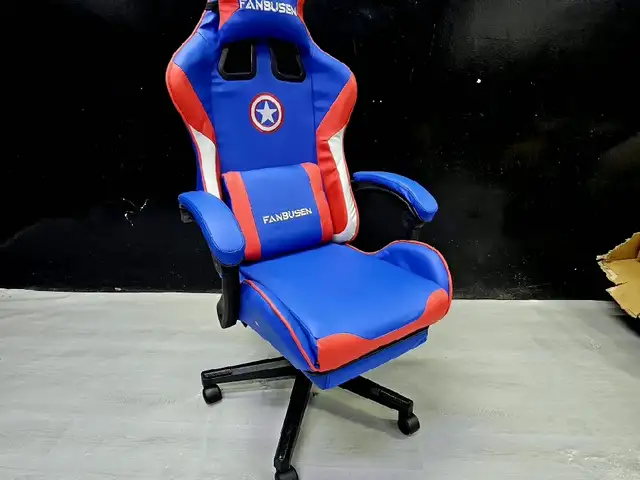Кресло геймерское Captain America, Худжанд