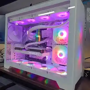 Игровой Персональный Компьютер Core i7-13700KF / MSI RTX 3070 8GB / 32GB, Душанбе