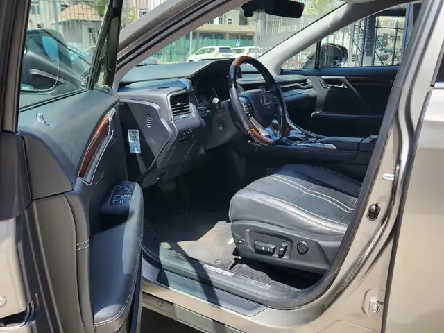 Lexus RX series, 2016, Душанбе - 8