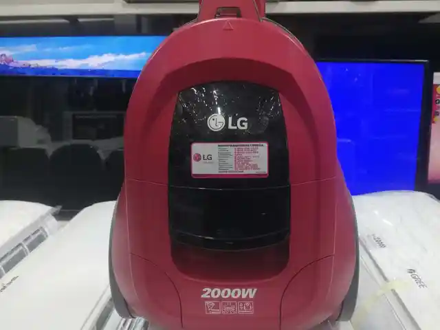 Пылесос LG, Душанбе