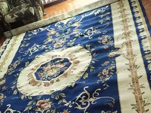 Ковёр, Душанбе