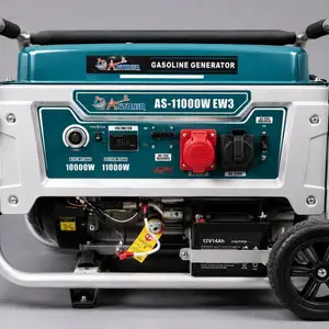 Генератор 10000W, Душанбе