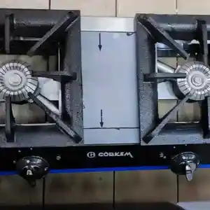 Газовая плита Gorkem, Душанбе
