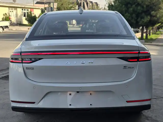 GAC Aion S Plus, 2026, Душанбе - 7
