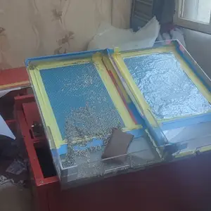 Аппарати нигинзанак, Душанбе