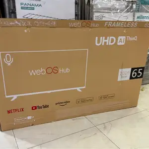 Телевизор Webos 65, Душанбе