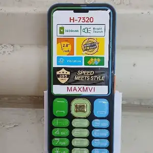Maxmvi H-7320, Душанбе