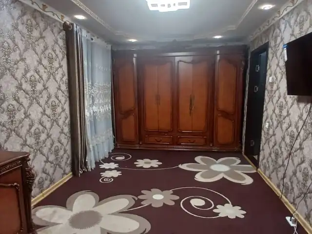 2-комн. квартира, 2 этаж, 53 м², 31мкр , Хуҷанд