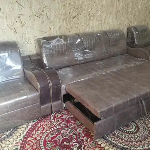 Диван с креслами, Душанбе