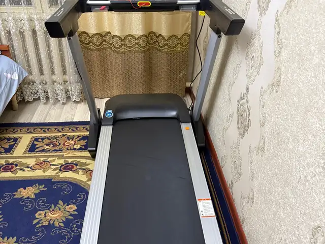 Беговая дорожка, Душанбе