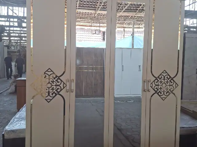 Шифоньер, Душанбе