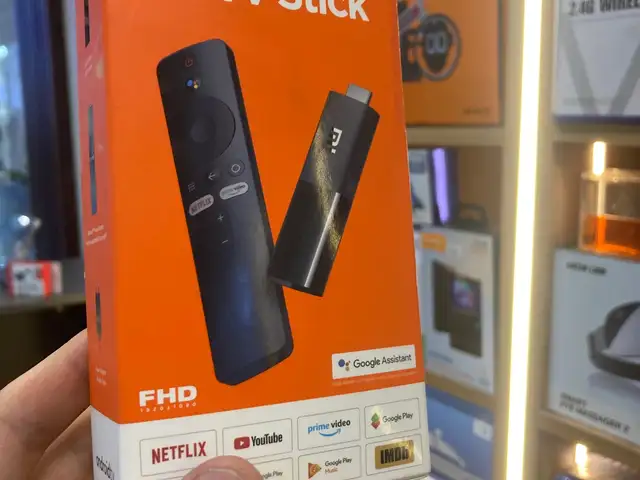 Приставка Mi tv stick, Душанбе