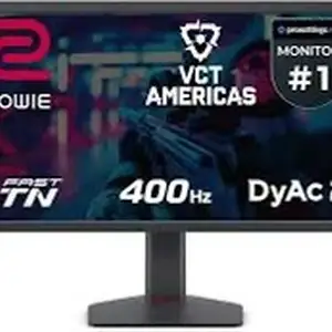 Монитор 25 Benq ZOWIE XL2566X+ 400hz, Душанбе