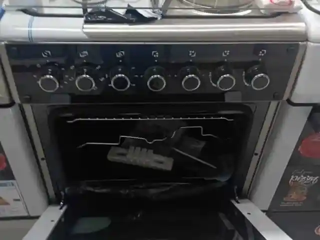 Газовая кухонная плита, Душанбе
