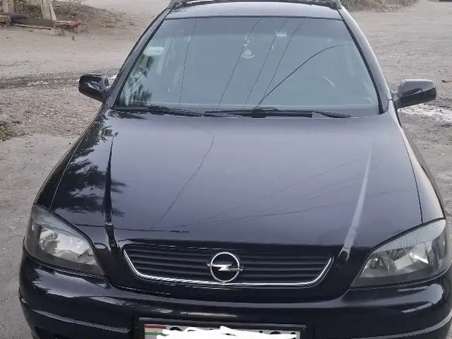 Opel Astra G