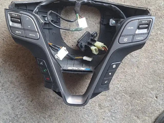 Мульти руль от Hyundai Santa fe, Хуҷанд