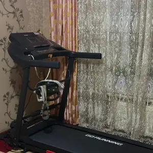 Беговая дорожка, Душанбе