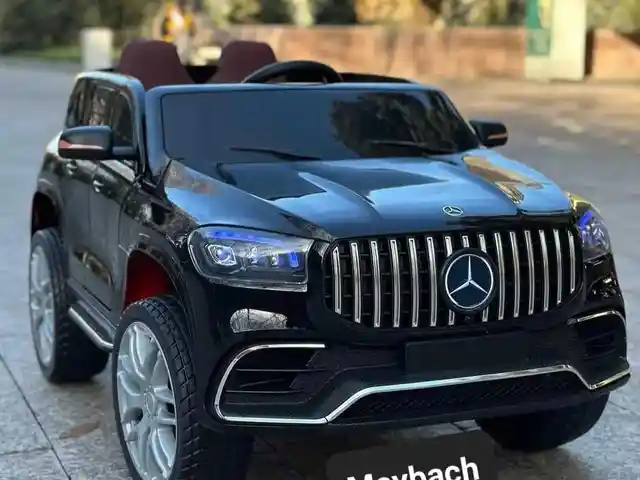 Детская машина, Душанбе
