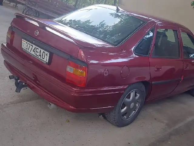 Opel Vectra A