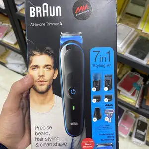 Триммер Braun MGK3045 7 в 1, Душанбе