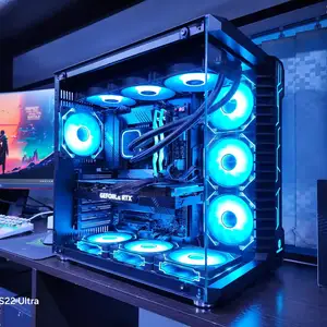 Игровой Персональный Компьютер Core i7-12700KF / RTX 3070 8GB / 32GB / 512GB SSD, Душанбе