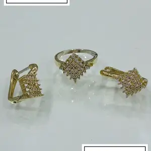 Комплект из серебра, Душанбе